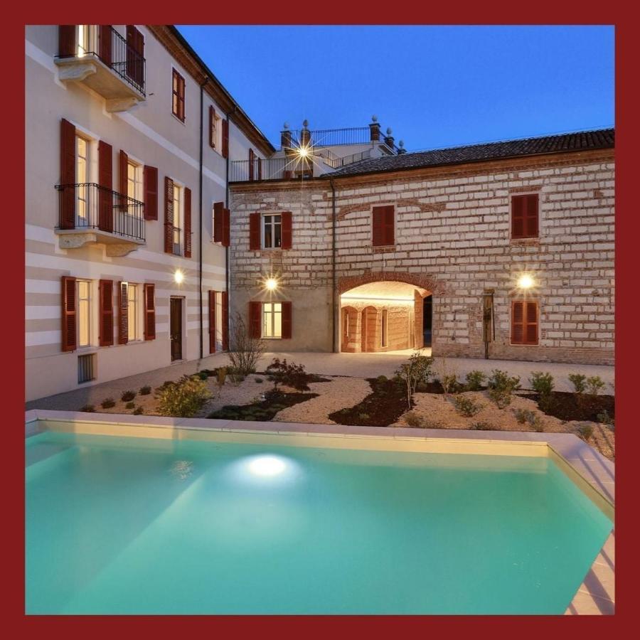 Olivola Apartments Frassinello Εξωτερικό φωτογραφία