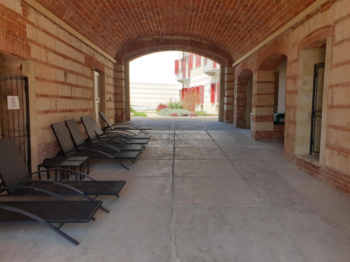 Olivola Apartments Frassinello Εξωτερικό φωτογραφία