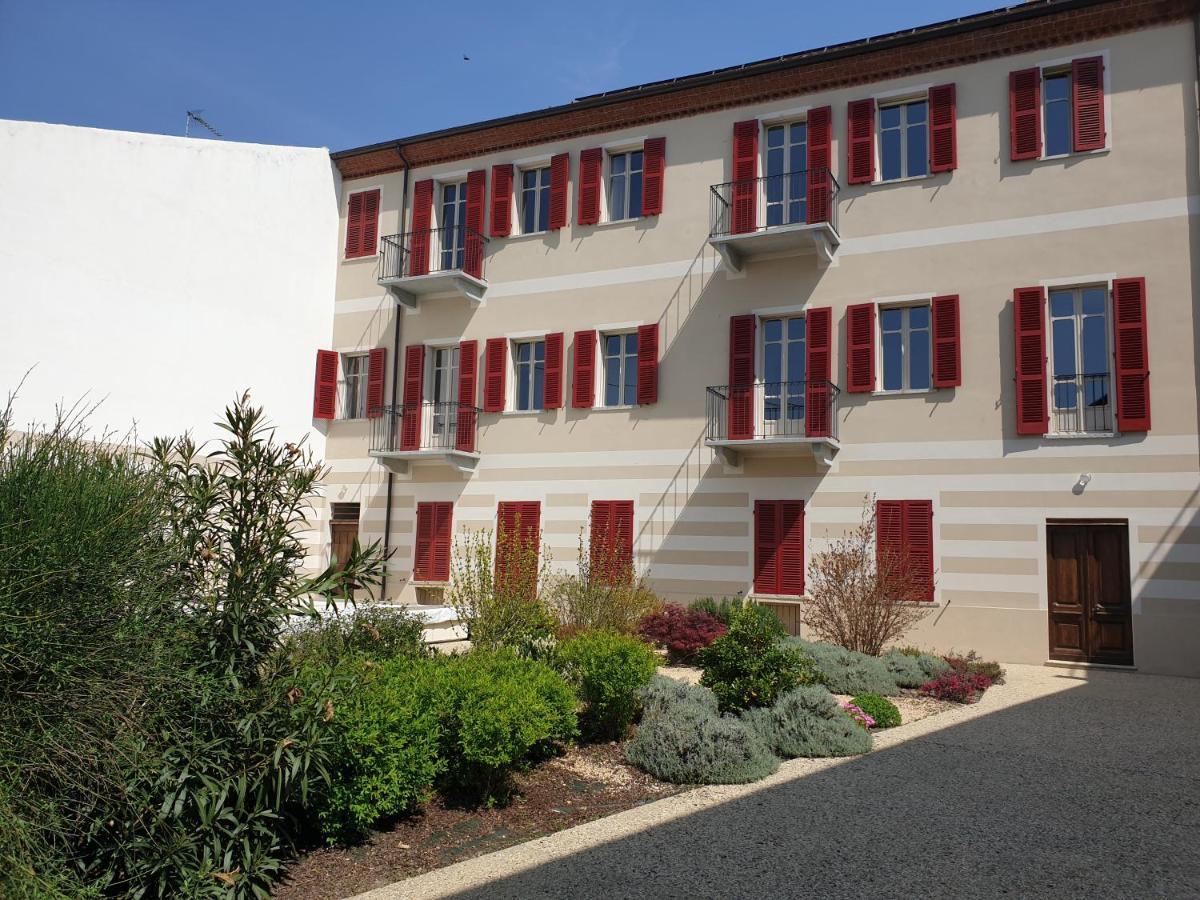 Olivola Apartments Frassinello Εξωτερικό φωτογραφία