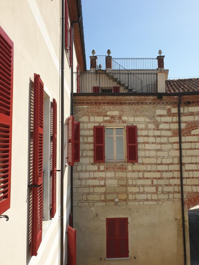 Olivola Apartments Frassinello Εξωτερικό φωτογραφία