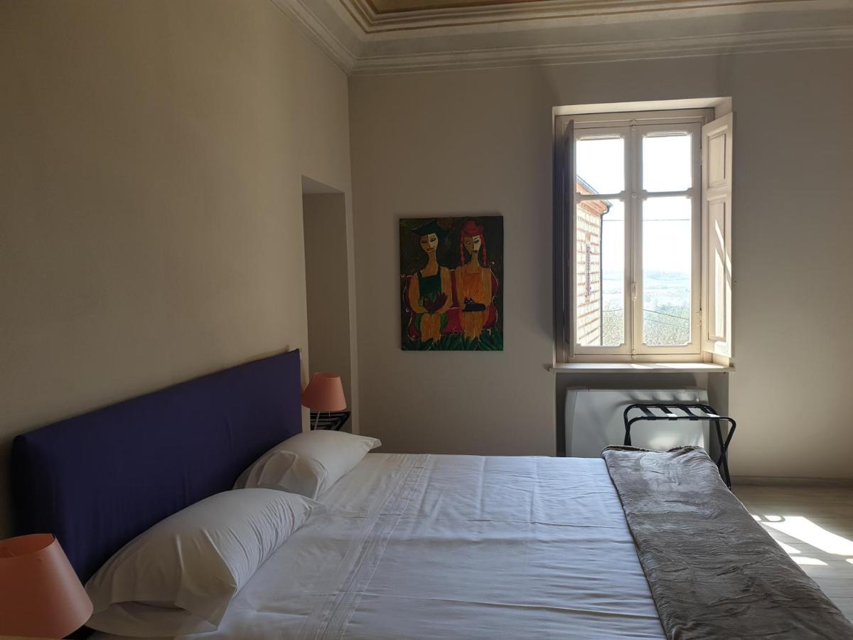 Olivola Apartments Frassinello Εξωτερικό φωτογραφία