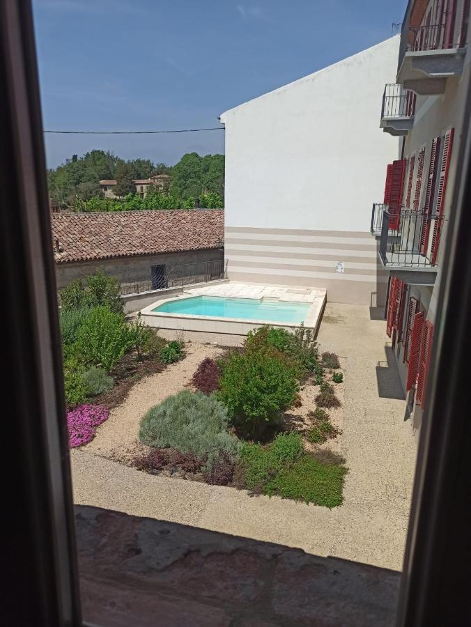 Olivola Apartments Frassinello Εξωτερικό φωτογραφία