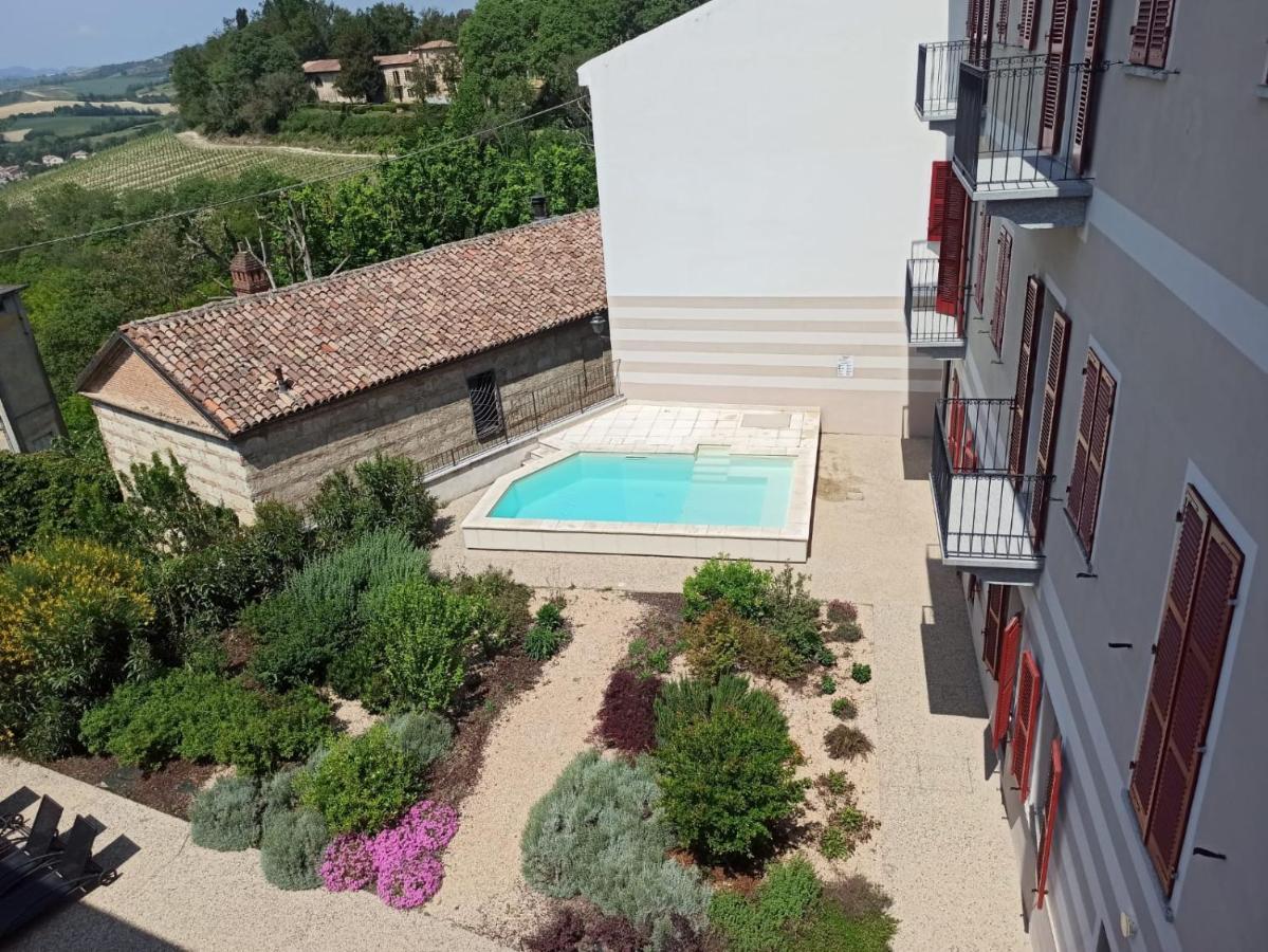 Olivola Apartments Frassinello Εξωτερικό φωτογραφία