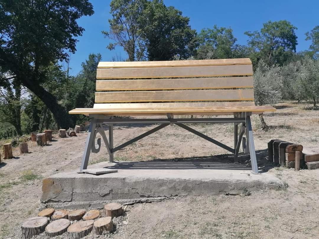 Olivola Apartments Frassinello Εξωτερικό φωτογραφία