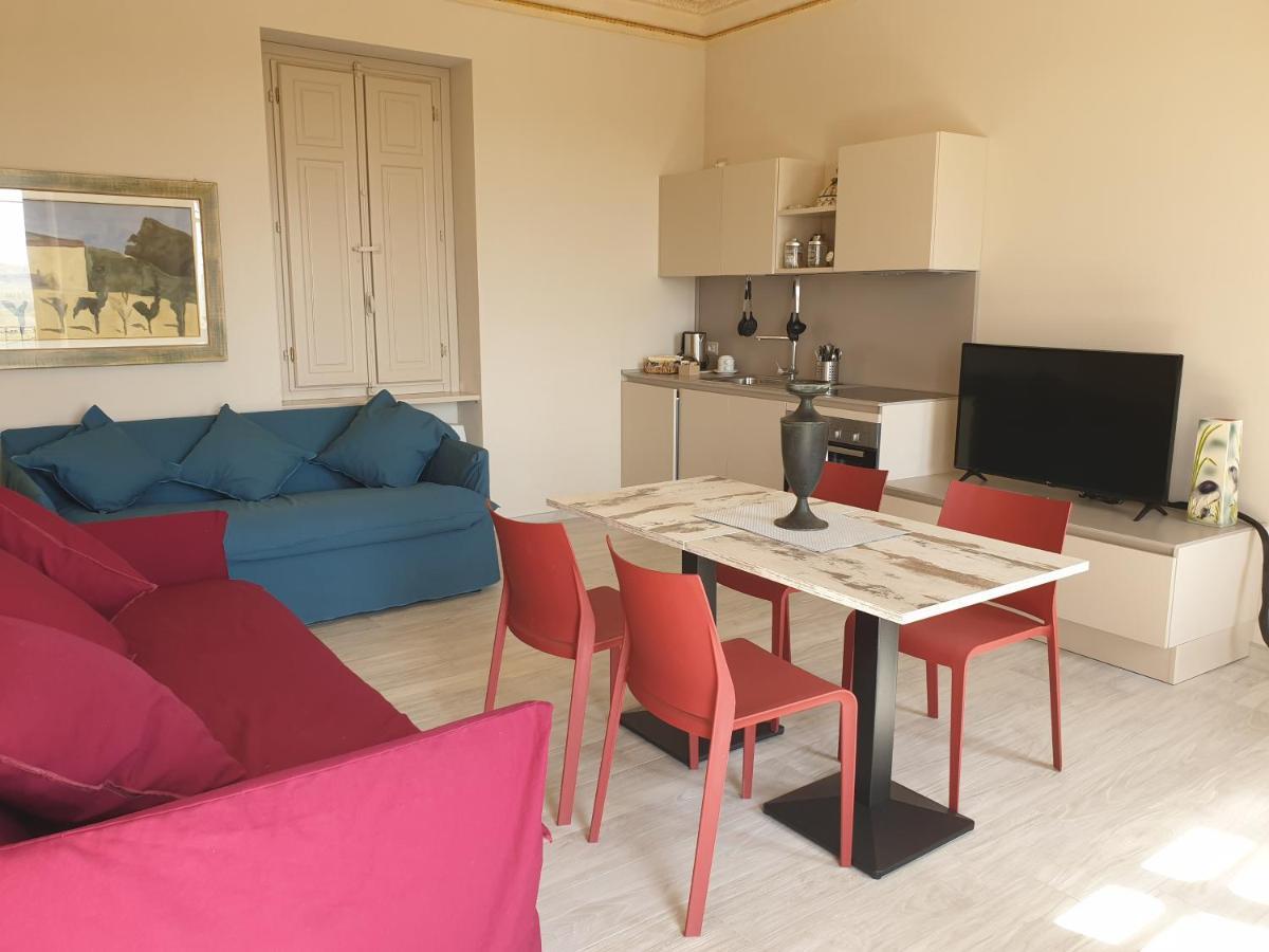 Olivola Apartments Frassinello Εξωτερικό φωτογραφία