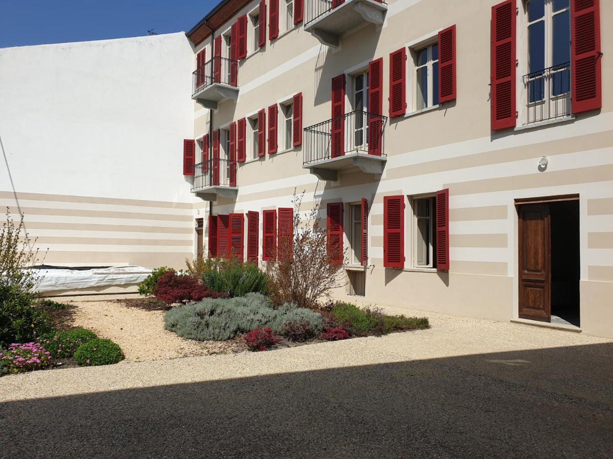 Olivola Apartments Frassinello Εξωτερικό φωτογραφία