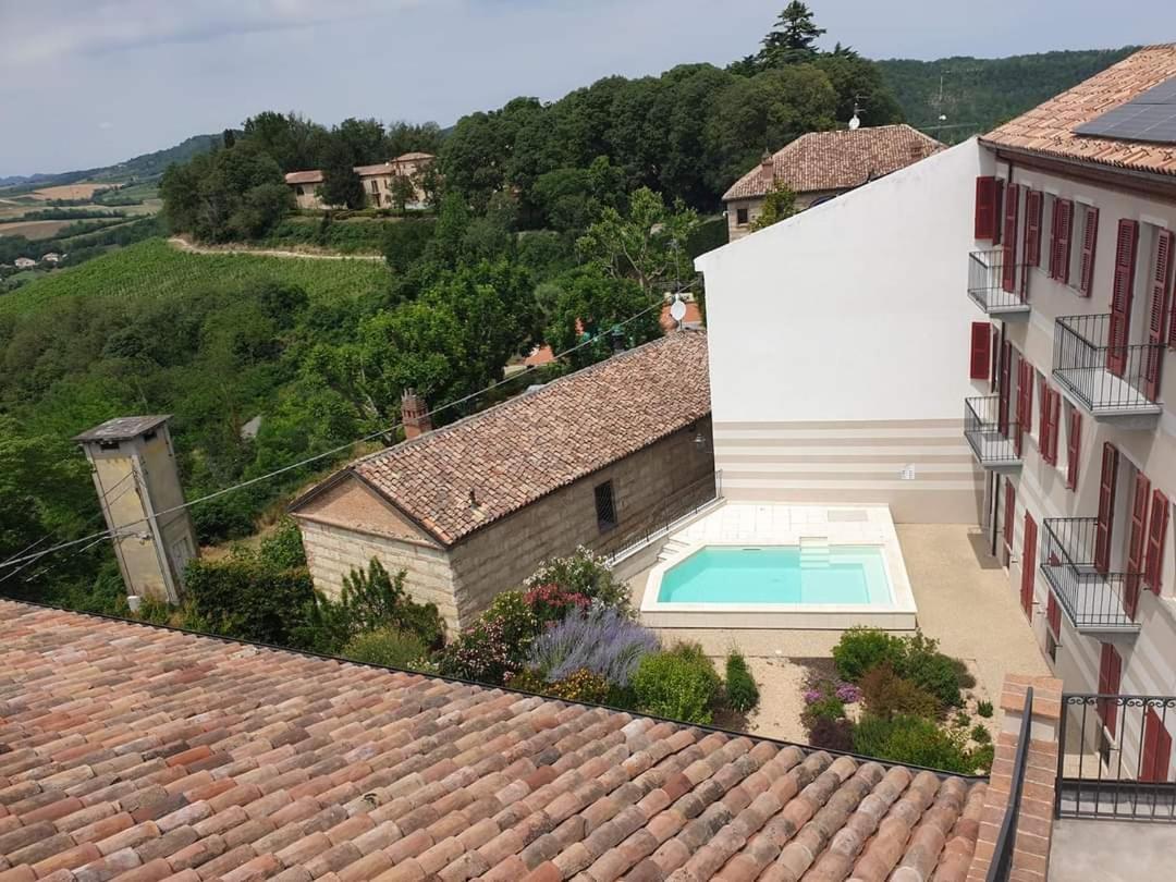 Olivola Apartments Frassinello Εξωτερικό φωτογραφία
