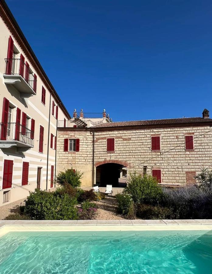 Olivola Apartments Frassinello Εξωτερικό φωτογραφία
